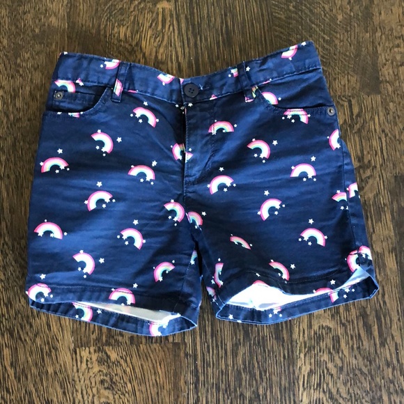 Rainbow shorts - Picture 1 of 3